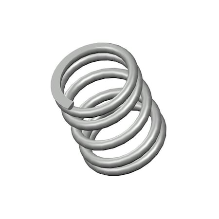 Compression Spring, O=1.687, L= 2.00, W= .192